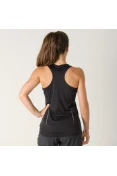 REGATA ASICS CORE PES TANK FEMININA - Preto REGATA ASICS CORE PES TANK FEMININA - Preto