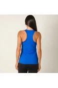 REGATA ASICS CORE RUNNING PA FEMININA - Azul REGATA ASICS CORE RUNNING PA FEMININA - Azul