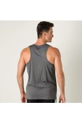 REGATA ASICS CORE RUNNING PA TANK MASCULINA - Grafite REGATA ASICS CORE RUNNING PA TANK MASCULINA - Grafite