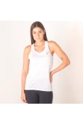 REGATA ASICS CORE RUNNING PES FEMININA - Branco REGATA ASICS CORE RUNNING PES FEMININA - Branco