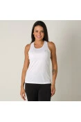 REGATA ASICS CORE RUNNING PES FEMININA - Branco REGATA ASICS CORE RUNNING PES FEMININA - Branco