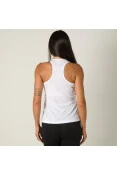 REGATA ASICS CORE RUNNING PES FEMININA - Branco REGATA ASICS CORE RUNNING PES FEMININA - Branco