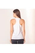 REGATA ASICS CORE RUNNING PES FEMININA - Branco REGATA ASICS CORE RUNNING PES FEMININA - Branco