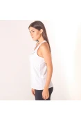 REGATA ASICS CORE RUNNING PES FEMININA - Branco REGATA ASICS CORE RUNNING PES FEMININA - Branco