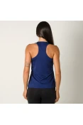 REGATA ASICS CORE RUNNING PES FEMININA - Marinho REGATA ASICS CORE RUNNING PES FEMININA - Marinho