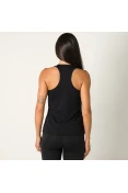 REGATA ASICS CORE RUNNING PES FEMININA - Preto REGATA ASICS CORE RUNNING PES FEMININA - Preto