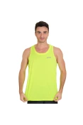 REGATA ASICS M CORE BASIC SINGLET MASCULINA - Amarelo