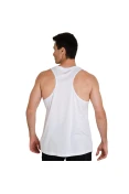 REGATA ASICS M CORE BASIC SINGLET MASCULINA - Branco REGATA ASICS M CORE BASIC SINGLET MASCULINA - Branco