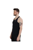 REGATA ASICS M PA BASIC SINGLET MASCULINA - Preto REGATA ASICS M PA BASIC SINGLET MASCULINA - Preto