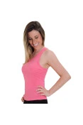 REGATA ASICS PA BASIC SINGLET FEMININA - Pink REGATA ASICS PA BASIC SINGLET FEMININA - Pink