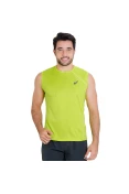 REGATA ASICS SLEEVELESS TOP MASCULINA - Verde REGATA ASICS SLEEVELESS TOP MASCULINA - Verde