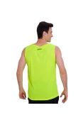 REGATA ASICS TRAINING SLEEVELESS VS MASCULINA - Amarelo/preto REGATA ASICS TRAINING SLEEVELESS VS MASCULINA - Amarelo/preto