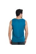 REGATA ASICS TRAINING SLEEVELESS VS MASCULINA - Verde/preto REGATA ASICS TRAINING SLEEVELESS VS MASCULINA - Verde/preto