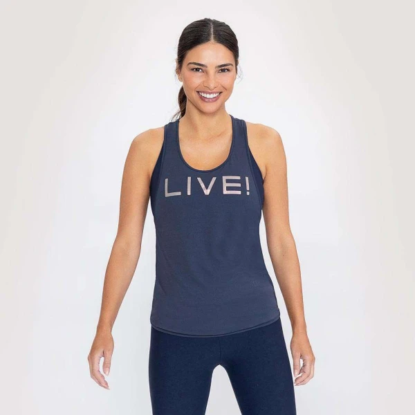 REGATA BASIC LIVE HOLOGRAPHIC FEMININA - Marinho