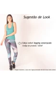 REGATA COLCCI CANELADA FEMININA - Verde REGATA COLCCI CANELADA FEMININA - Verde