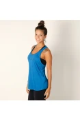 REGATA COLCCI FEMININA - Azul REGATA COLCCI FEMININA - Azul
