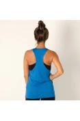 REGATA COLCCI FEMININA - Azul REGATA COLCCI FEMININA - Azul