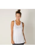 REGATA COLCCI FEMININA - Branco REGATA COLCCI FEMININA - Branco