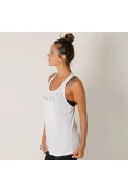 REGATA COLCCI FEMININA - Branco REGATA COLCCI FEMININA - Branco