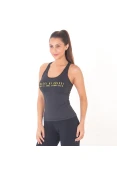 REGATA COLCCI FEMININA - Preto REGATA COLCCI FEMININA - Preto