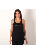 REGATA COLCCI FEMININA - Preto