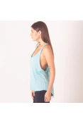 REGATA COLCCI FEMININA - Verde REGATA COLCCI FEMININA - Verde