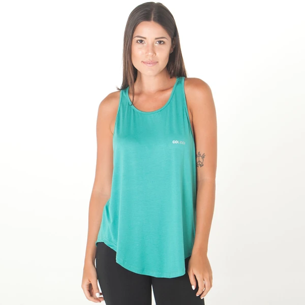 REGATA COLCCI FEMININA - Verde