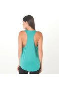 REGATA COLCCI FEMININA - Verde REGATA COLCCI FEMININA - Verde