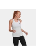 REGATA ESPORTIVA PRIMEBLUE DESIGNED 2 MOVE 3-STRIPES ADIDAS FEMININA - Branco