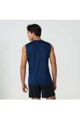 REGATA FILA BASIC SPORTS MASCULINA - Marinho REGATA FILA BASIC SPORTS MASCULINA - Marinho