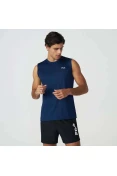 REGATA FILA BASIC SPORTS MASCULINA - Marinho REGATA FILA BASIC SPORTS MASCULINA - Marinho