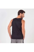 REGATA FILA BASIC SPORTS MASCULINA - Preto REGATA FILA BASIC SPORTS MASCULINA - Preto