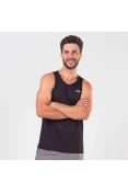 REGATA FILA BASIC SPORTS MASCULINA - Preto REGATA FILA BASIC SPORTS MASCULINA - Preto