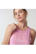 REGATA FILA BASIC TRAIN FEMININA - Rosa REGATA FILA BASIC TRAIN FEMININA - Rosa