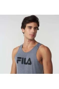 REGATA FILA ECLIPSE MASCULINA - Cinza REGATA FILA ECLIPSE MASCULINA - Cinza