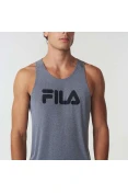 REGATA FILA ECLIPSE MASCULINA - Cinza REGATA FILA ECLIPSE MASCULINA - Cinza