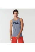 REGATA FILA ECLIPSE MASCULINA - Cinza REGATA FILA ECLIPSE MASCULINA - Cinza