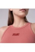 REGATA FILA ESSENTIAL FEMININA - Vermelho