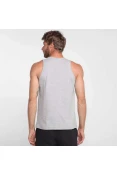 REGATA FILA LETTER BASIC MASCULINA - Cinza REGATA FILA LETTER BASIC MASCULINA - Cinza