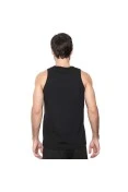 REGATA FILA LETTER BASIC MASCULINA - Preto REGATA FILA LETTER BASIC MASCULINA - Preto