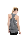 REGATA LIVE FITNESS FEMININA - Cinza REGATA LIVE FITNESS FEMININA - Cinza