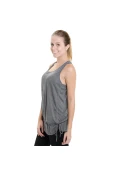 REGATA LIVE FITNESS FEMININA - Cinza REGATA LIVE FITNESS FEMININA - Cinza