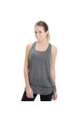 REGATA LIVE FITNESS FEMININA - Cinza REGATA LIVE FITNESS FEMININA - Cinza