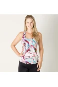 REGATA LIVE FOLIAGE BOOST FEMININA - Branco/rosa REGATA LIVE FOLIAGE BOOST FEMININA - Branco/rosa