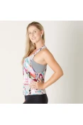 REGATA LIVE FOLIAGE BOOST FEMININA - Branco/rosa REGATA LIVE FOLIAGE BOOST FEMININA - Branco/rosa