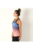REGATA LIVE ULTIMATE FEMININA - Azul/salmao