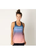 REGATA LIVE ULTIMATE FEMININA - Azul/salmao