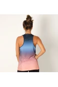 REGATA LIVE ULTIMATE FEMININA - Azul/salmao