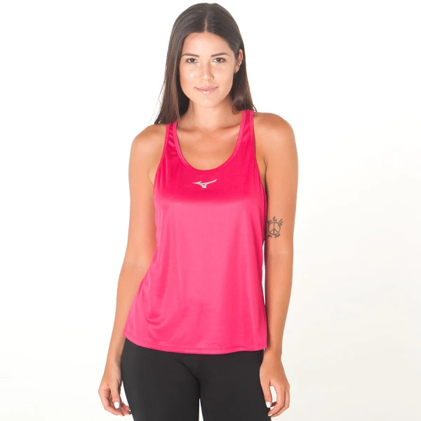 REGATA MIZUNO FRESH NEW FEMININA - Rosa