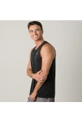 REGATA MIZUNO NEW MASCULINA - Preto REGATA MIZUNO NEW MASCULINA - Preto
